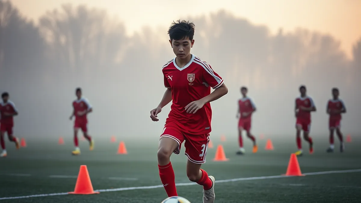 Yunnan Yukun's rising star: Li Wei impresses this season