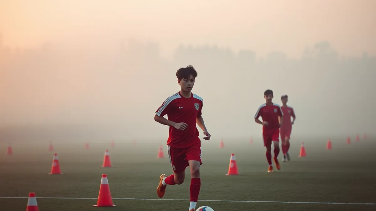 Yunnan Yukun's Rising Star: Player Profile of Zhang Wei