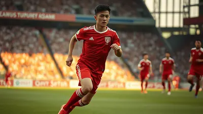 Yunnan Yukun's star midfielder: Zhao Jie shines